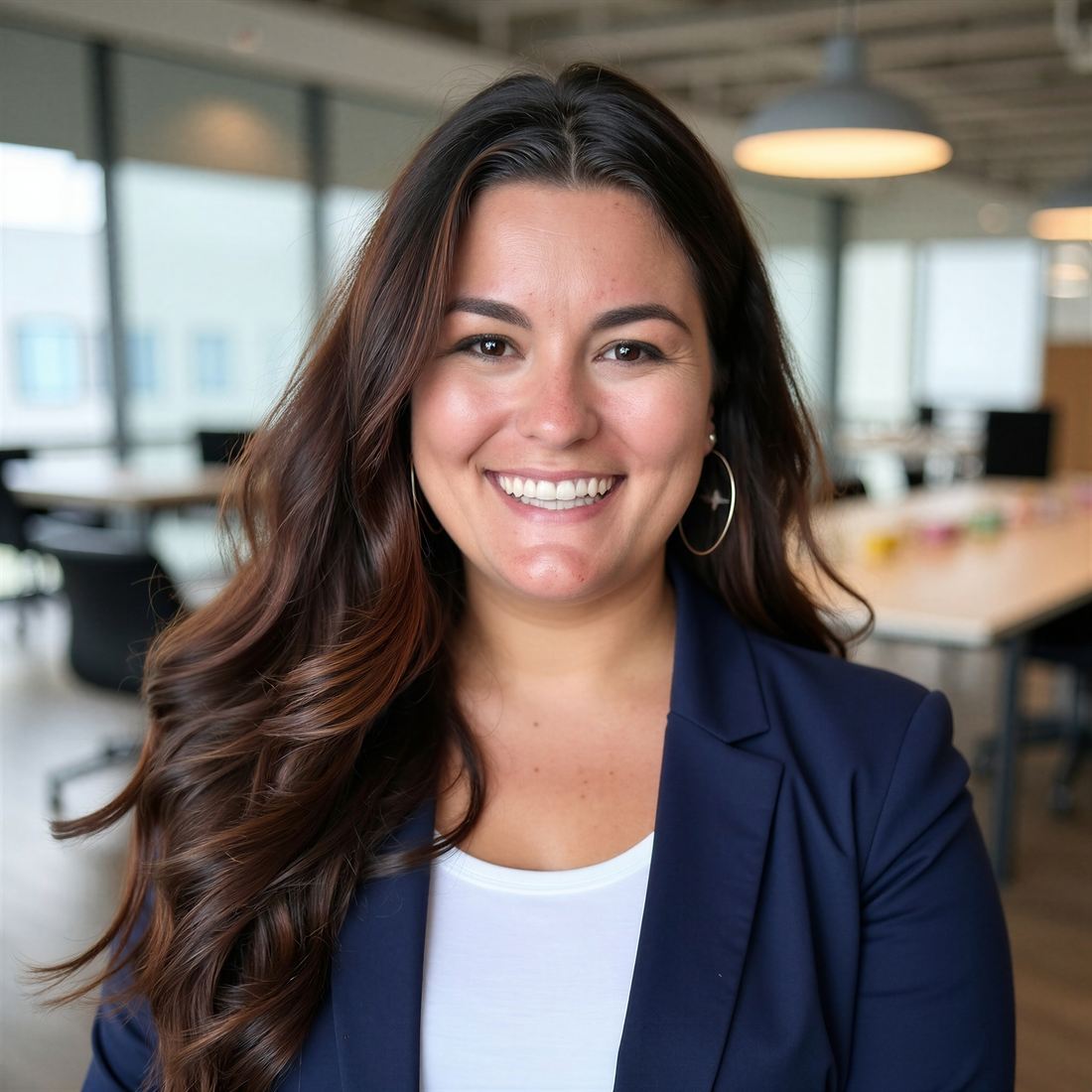 Samantha Martin, owner of Island Breeze Bookkeeping
